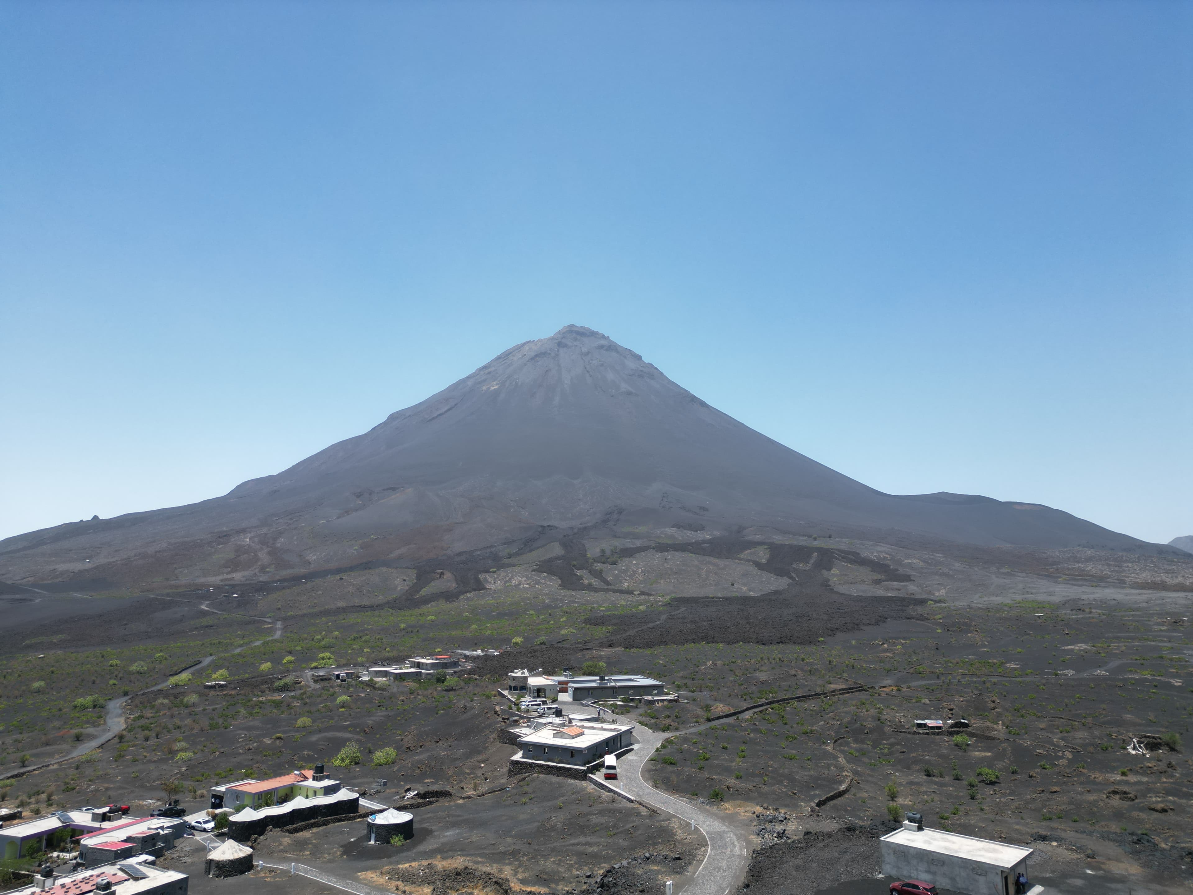 Volcano of Fogo
